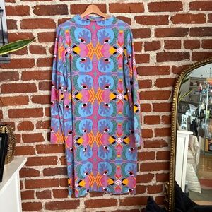 Nooworks Mucci Print Dress — rare, discontinued print.